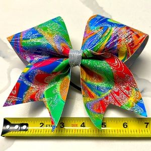 Cheerleading Bow